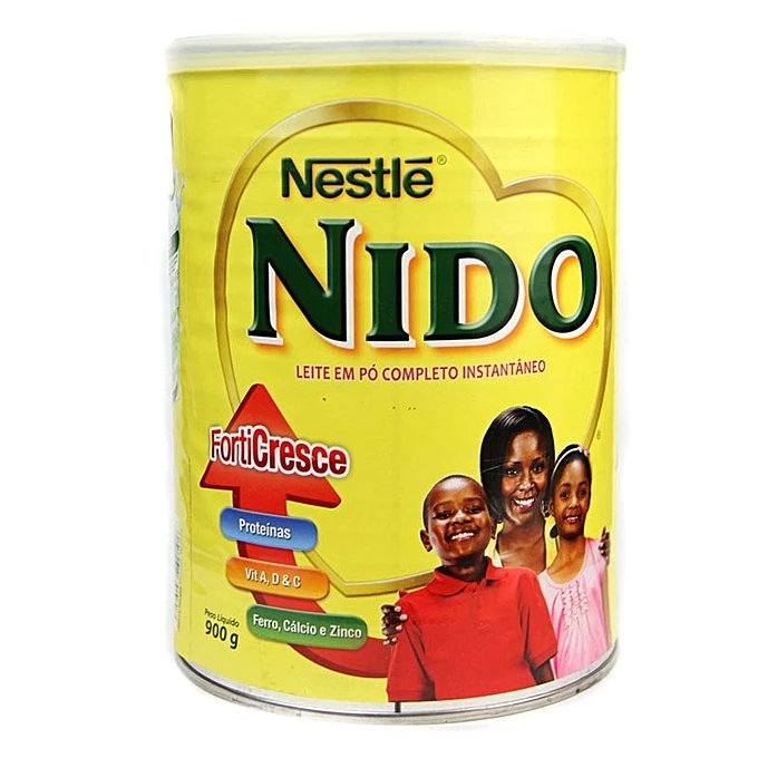nido milk for babies