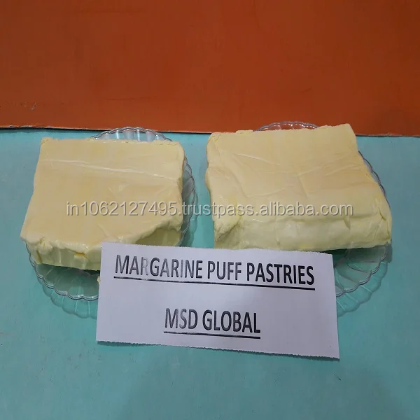 Margarine Puff Pastry Buy Puff Pastry Margarine Bakery Margarine Pastry Margarine Product On Alibaba Com