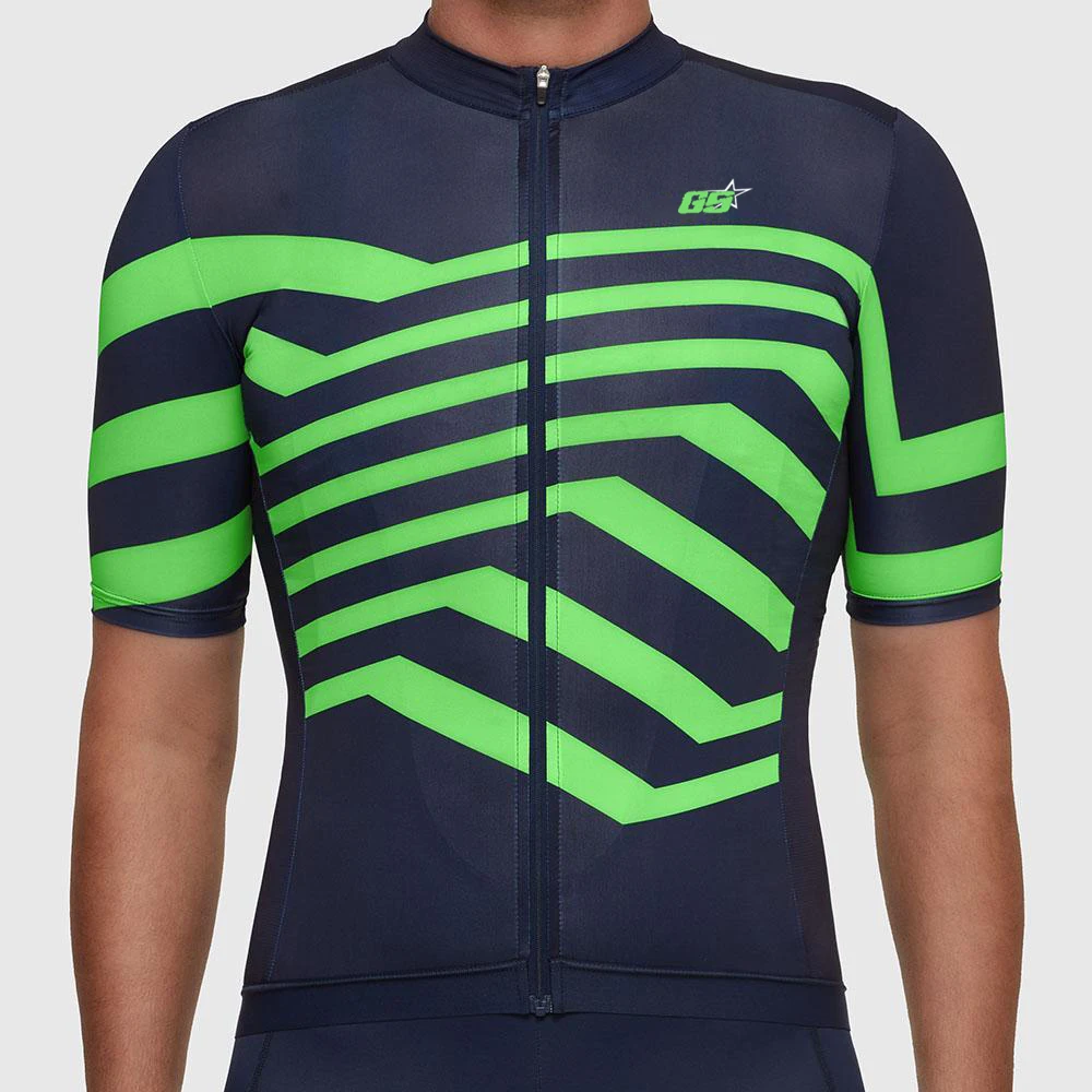 custom made cycling jersey