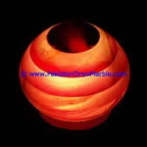 Onyx Lamp Sphere Ball Waterproof Great Decoration for Your Garden Patio Swimming Pool Club Spa