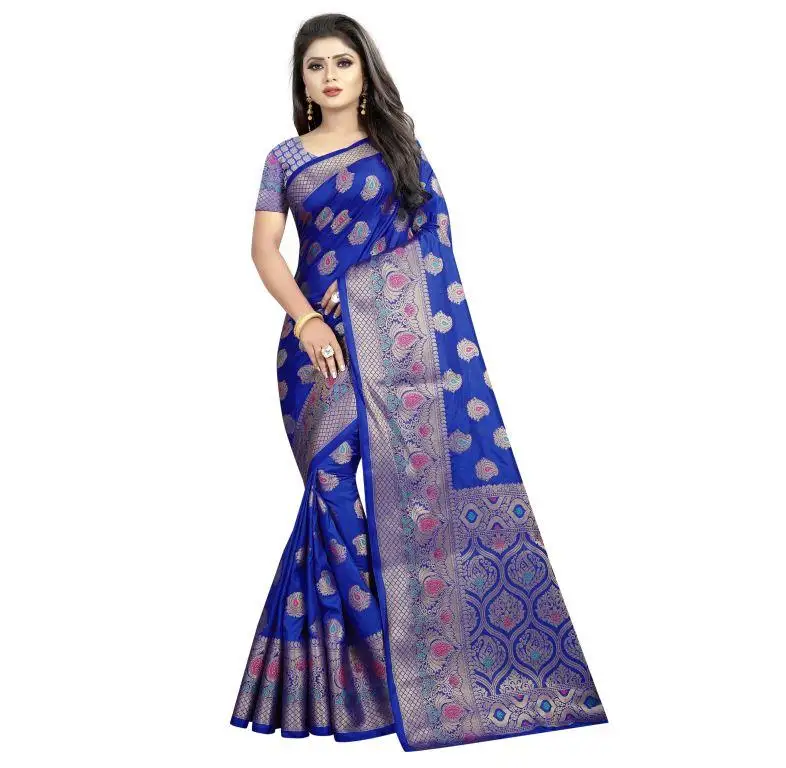 banarasi saree party wear