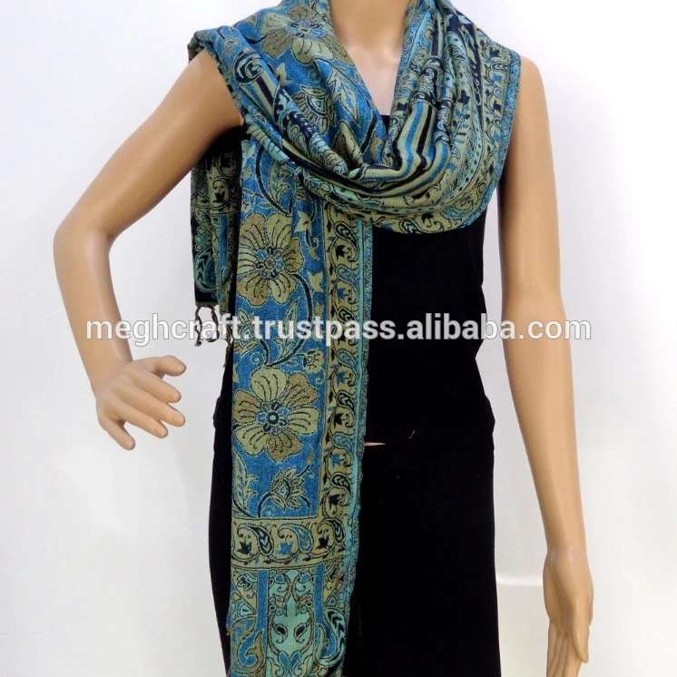 designer winter scarf