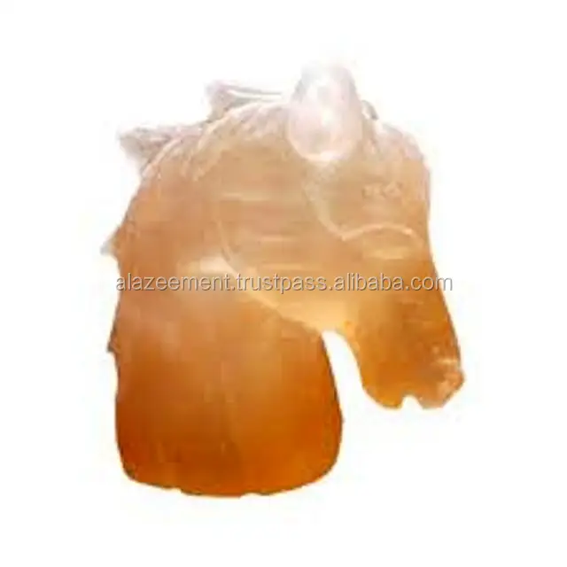 himalayan salt lamp horse