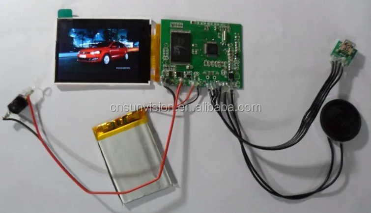 video module