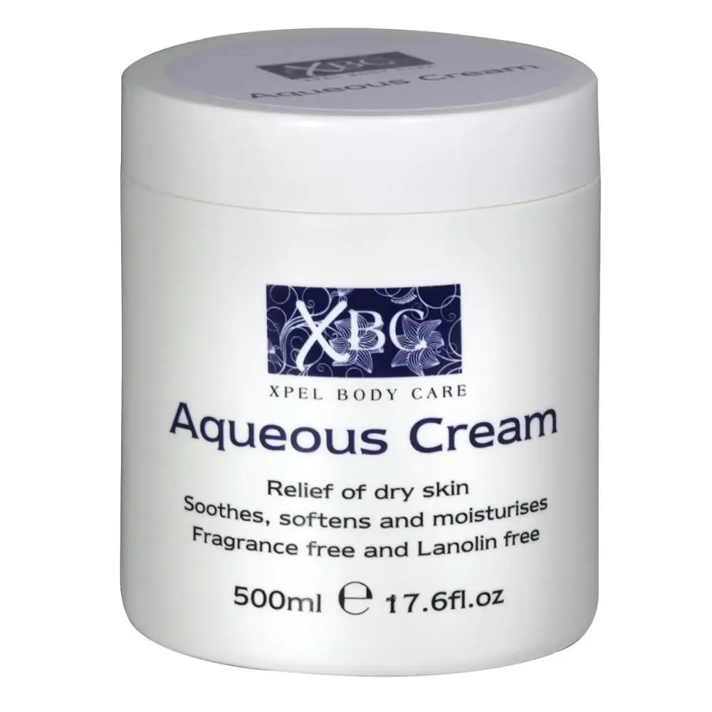aqua cream aqueous cream