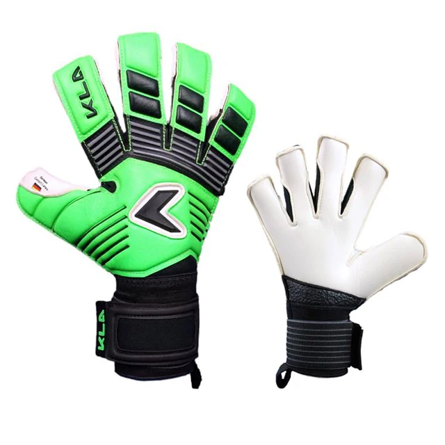 Professional Goalkeeper Gloves Latex Soccer Goalie Gloves With Finger