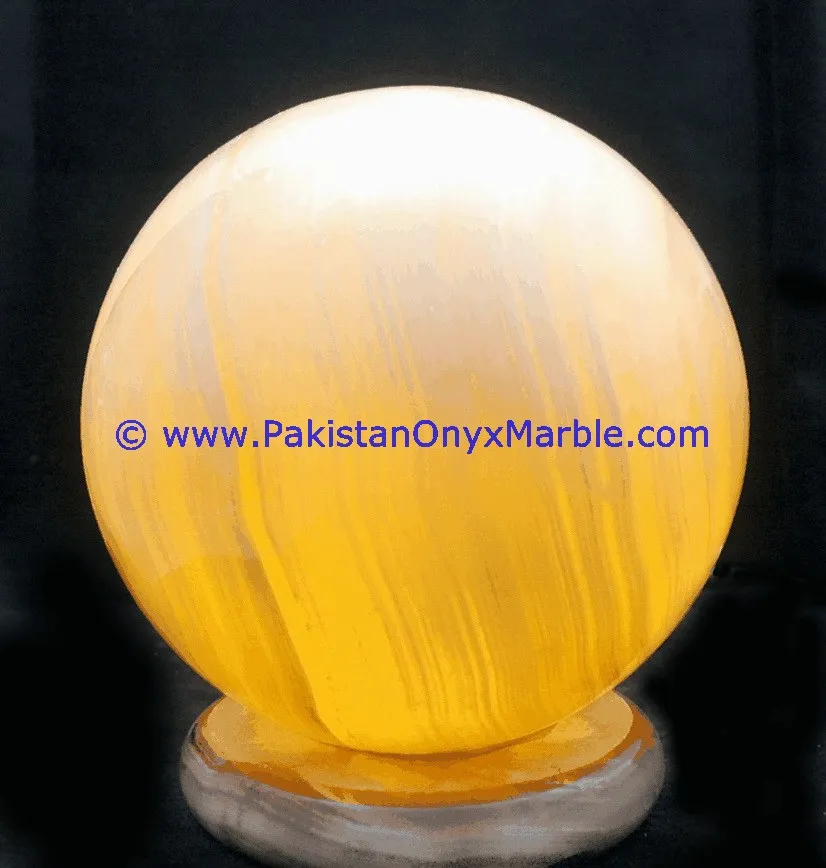 Onyx Lamp Sphere Ball Waterproof Great Decoration for Your Garden Patio Swimming Pool Club Spa