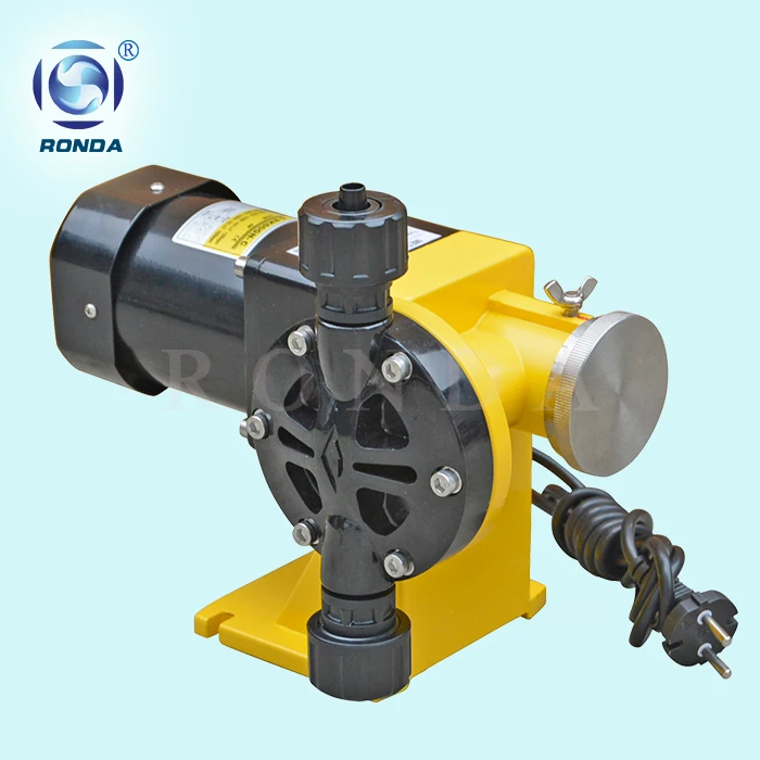 JBB Small Metering Pumps Mechanical Membrane Dosing Pump