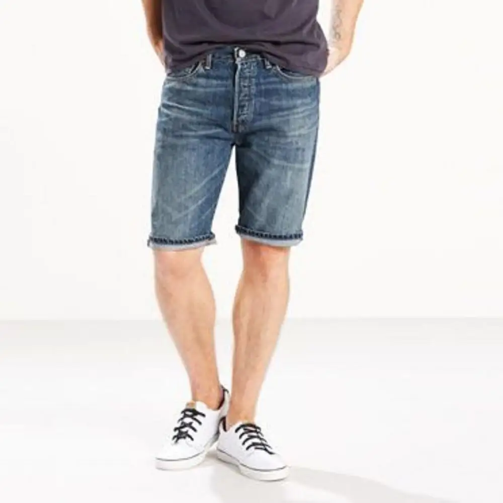 stylish jean shorts mens