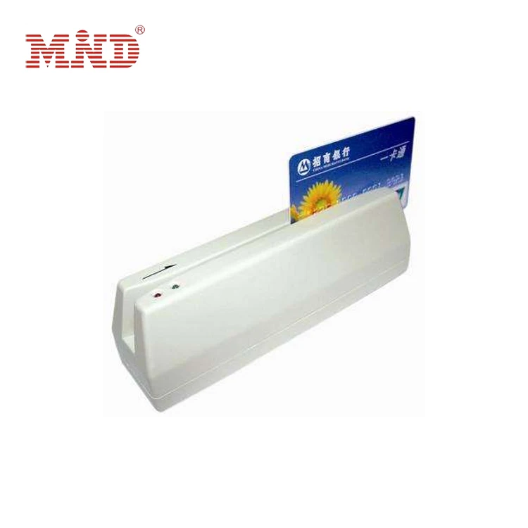 ISO/IEC 7811 Standard Multi-functional Track Magnetic Credit Card Reader Writer Encoder 3-Track
