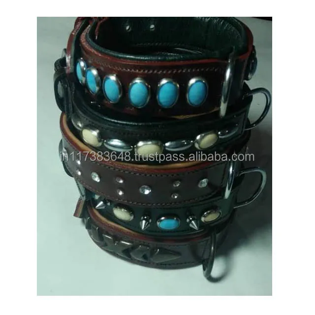 fancy dog collars with bling