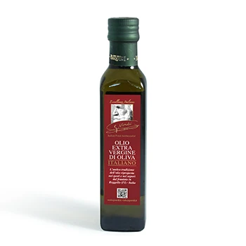 500 мл итальянское Экстра натуральное оливковое масло Джузеппе Верди