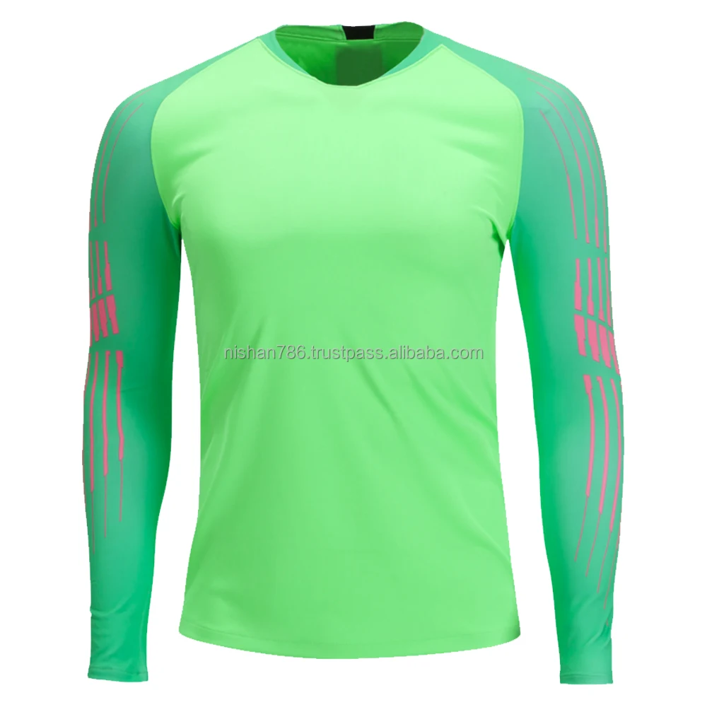 Source Custom field hockey jersey New Style Soccer Jersey Goalkeeper Jersey  on m.