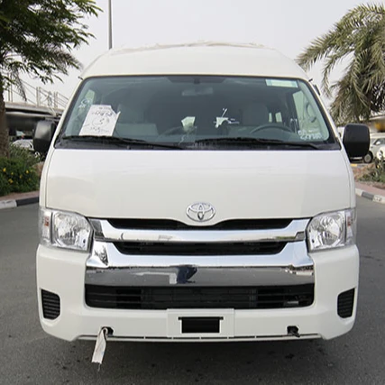 hiace bus 2018