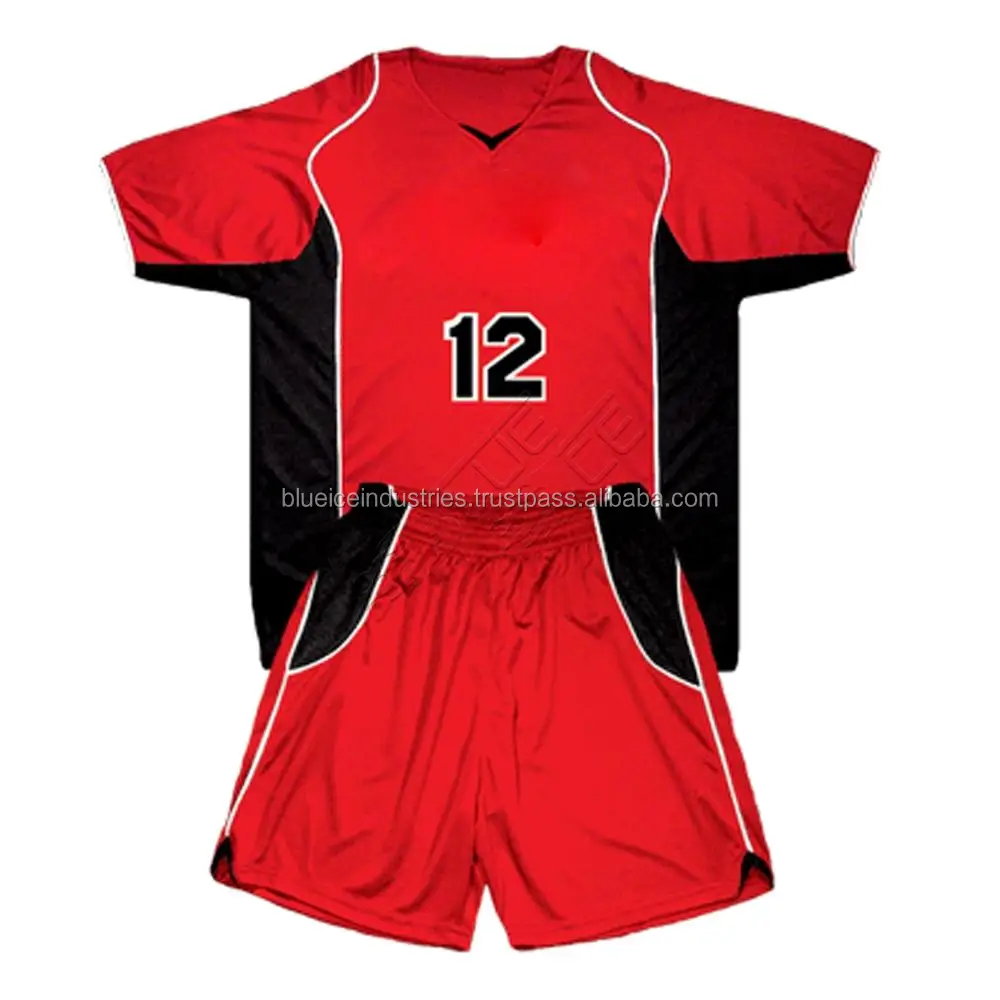 red jersey design