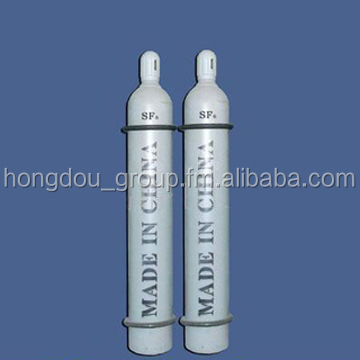 Sulfur hexafluoride, SF6