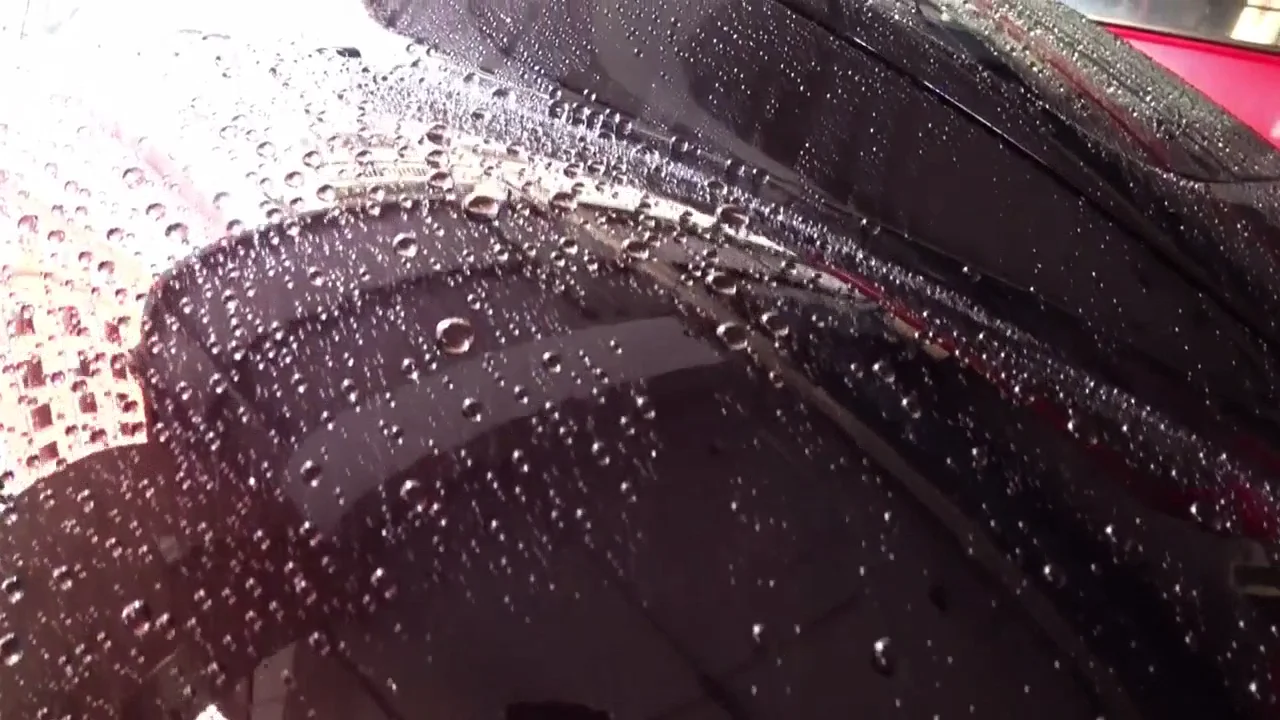 9H автомобильное нано керамическое покрытие SIO2 гидрофобное 50 мл