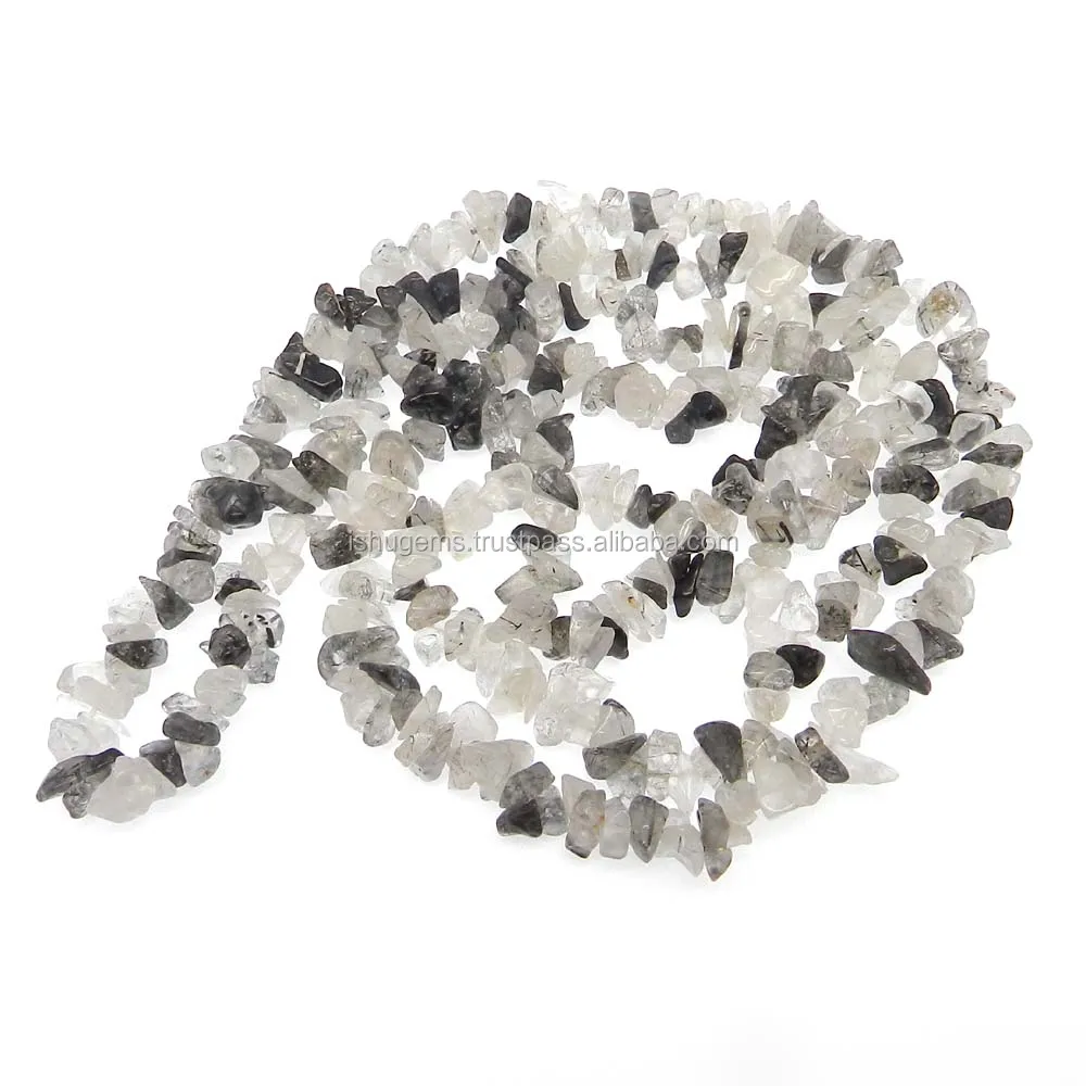 T 61 6.5 x 6.5 mm approx 8 inch long Strand Black Rutile Cube Beads 6 x 6