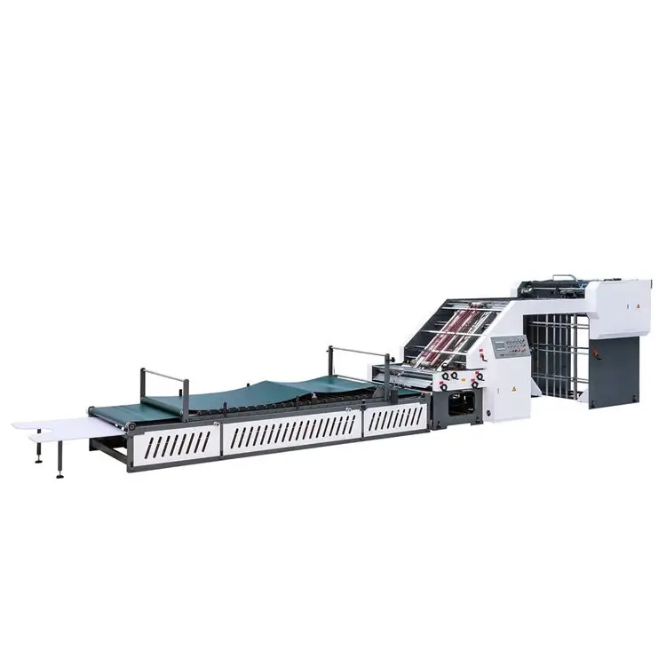 Manual Flute Laminating Machine for Corrugated Cardboard