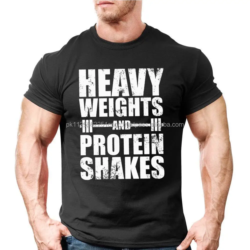 Custom Fitness Heavy Training Gym T Shirt - Buy Bodybuilding Shirts, Gym T Shirt,Warm Up T Shirt Product on Alibaba.com