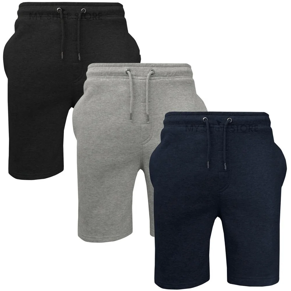 baggy jogger shorts