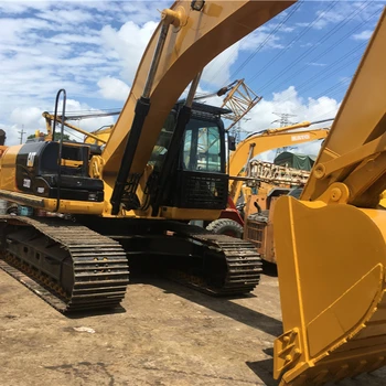 Used CAT 330 D used excavator on sale with cheaper price