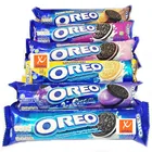 OREO Biscuit Sandwich MIX VARIANTS 137gr | Indonesia Origin | Cheap popular chocolate cookies with cream filling