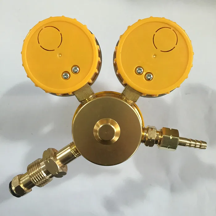 Light Duty lpg Cylinder Regulator with High Pressure