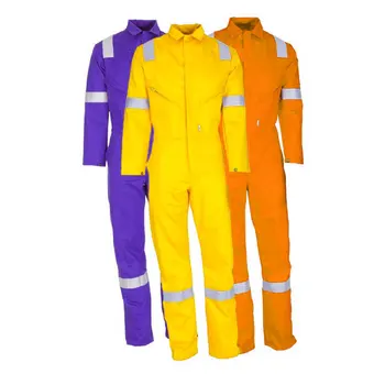Custom Logo Fashion Overalls Work Wear safety real construction work wear professional industrial mens construction wear