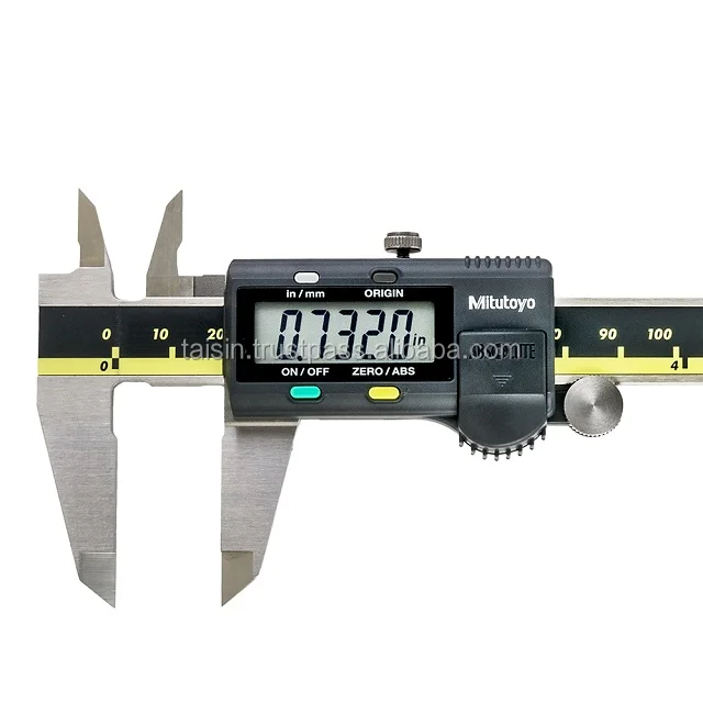 High Quality Mitutoyo Vernier Caliper Tools for Sale at Reasonable Price