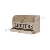 Natural Wood Finished
