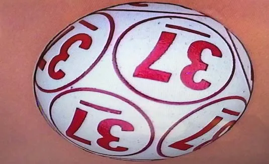 
 Мячи для бинго  