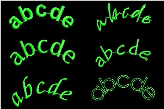 WONYO ISEW Em CAD Pattern- Designing Multifunctional Professional Embroidery Software