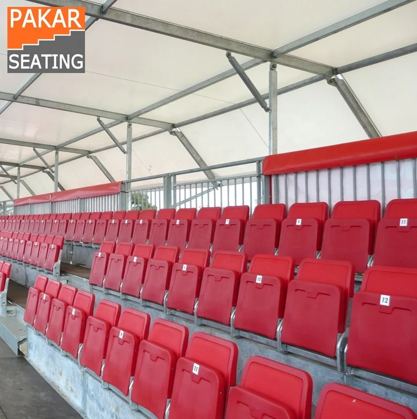 used stadium seating