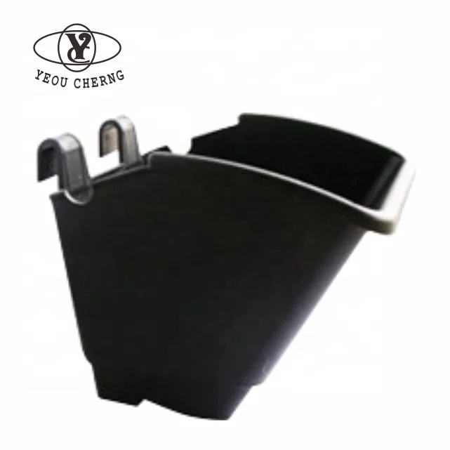 High Quality Hanging Plant Pot Green White Wall Planter for Garden for Restaurants