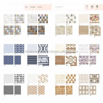 Digital Ceramic Wall Tiles For Interior And Exterior - Buy Digital ...