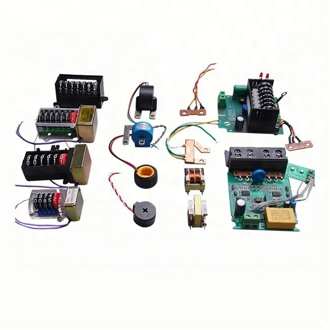 Digital Electric Meter Jammer