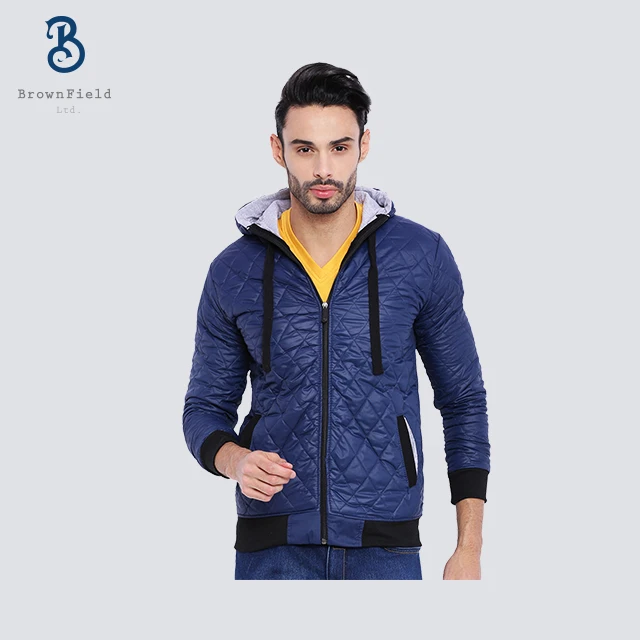 mens slim fit waterproof jacket