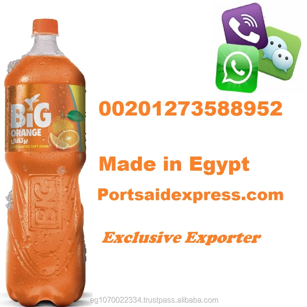 BIG cola в Беларусь