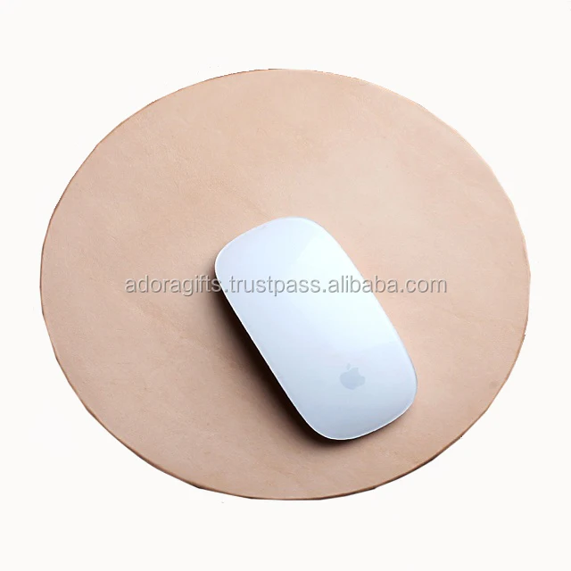 Circular Mouse Pad, Adjustable Angle for comfort