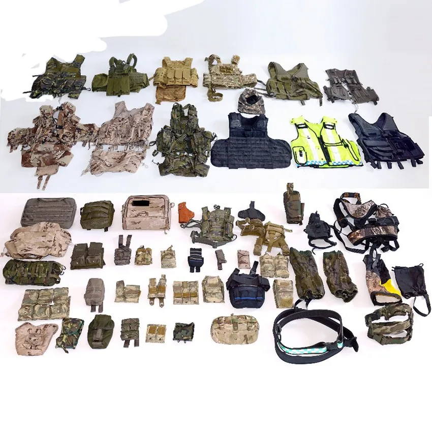 molle vest pouch