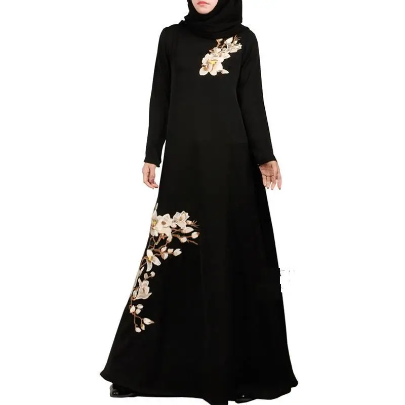 modele abaya 2018