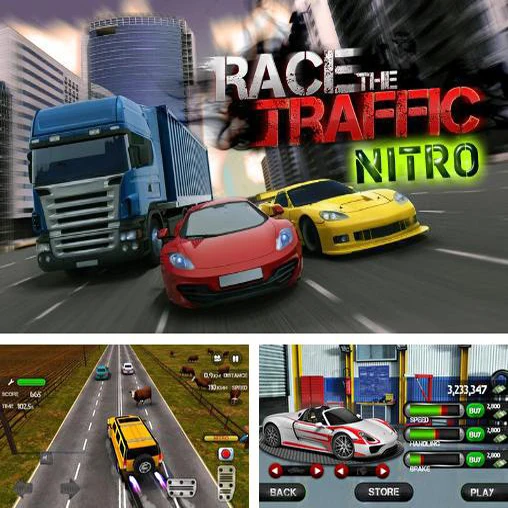 online car racing game 3d