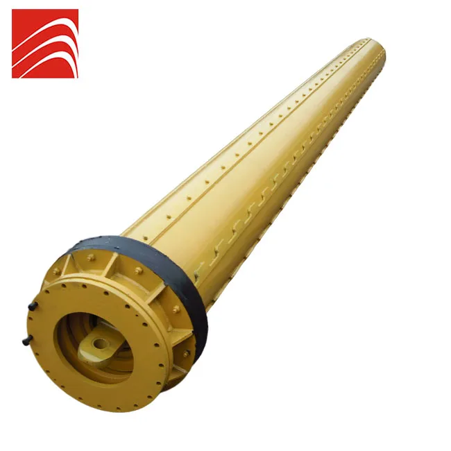 Foundation Full Interlocking Kelly bar for IMT AF80 Spare Parts