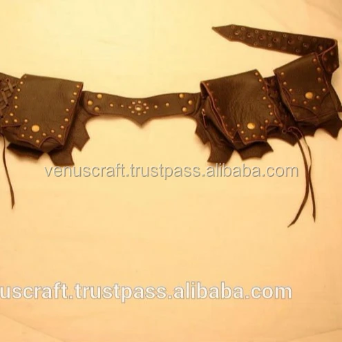 belted wallet