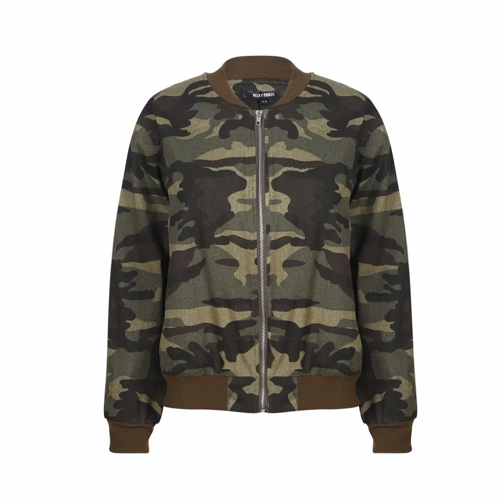 camo jacket women's primark