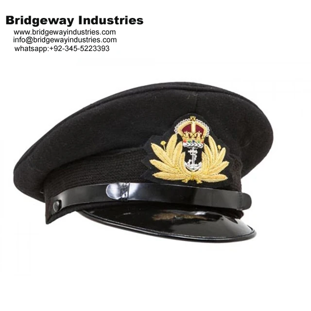 Officer Cap I Royal Navy Officer Cap 