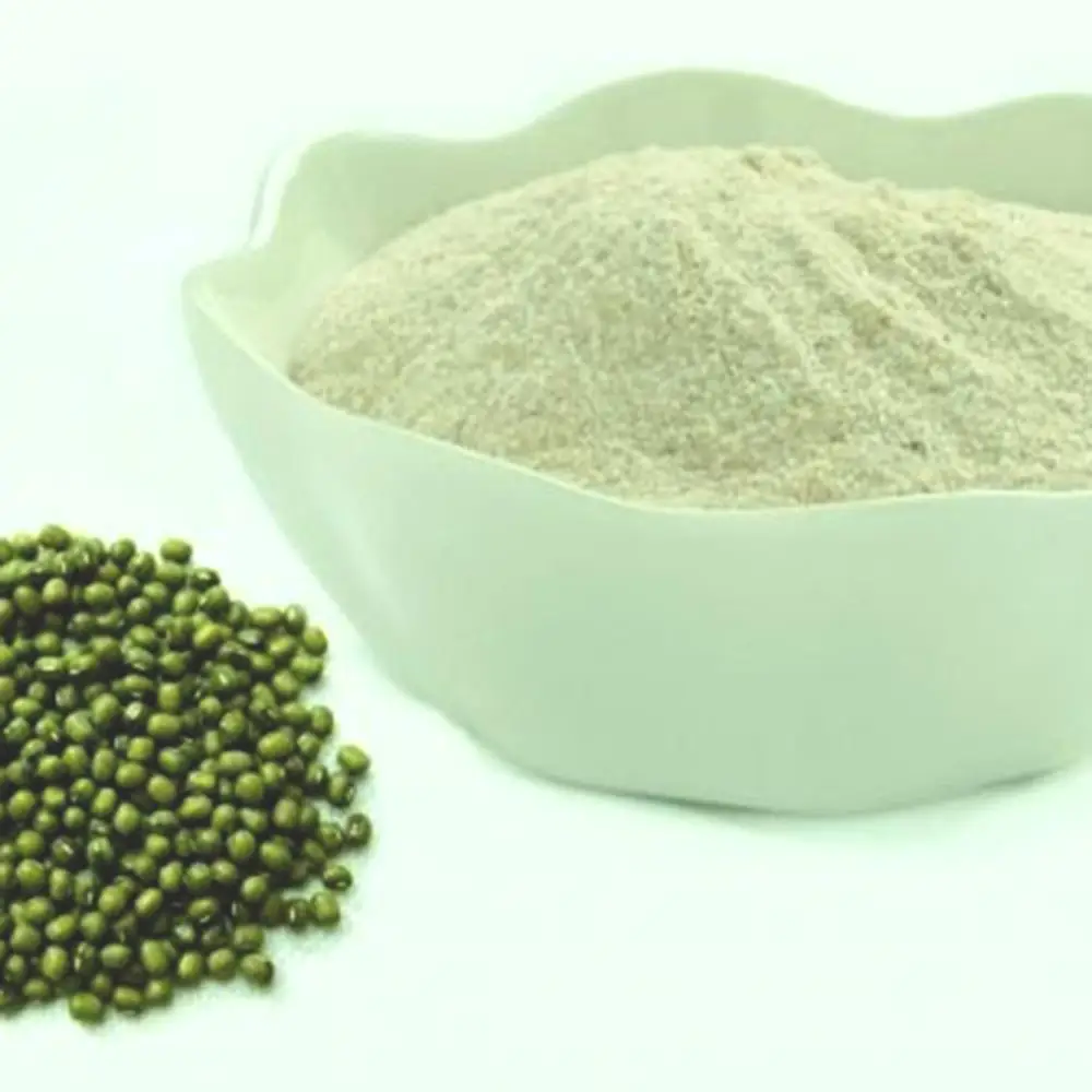 Natural Mung Bean Flour Bulk Mung Bean Powder Buy Natural Mung Bean Flour Green Bean Powder Bulk Mung Bean Powder Product On Alibaba Com