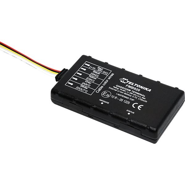 Teltonika FMB920 Small GPS Tracker 2024 best seller cheap GPS tracker