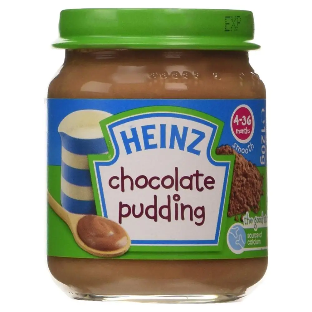 Canette De Pudding Au Chocolat Pour Bebes 4 A 36 Mois Buy Bebe Alimentaire 0 3 Mois Bebe D Etain Alimentaire Des Pots D Aliments Pour Bebes En Vrac Product On Alibaba Com